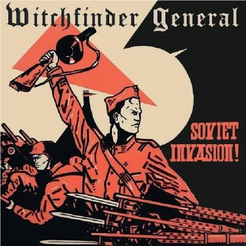 Witchfinder General - Soviet Invasion [CD]