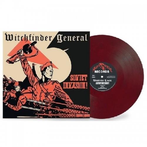 Witchfinder General - Soviet Invasion [Vinyl]