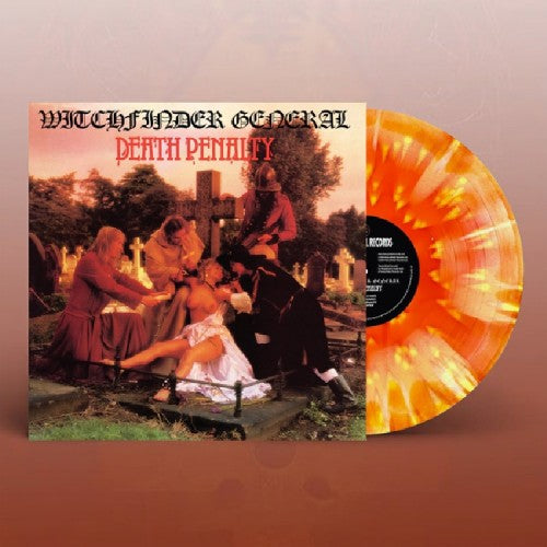 Witchfinder General - Death Penalty [Vinyl]