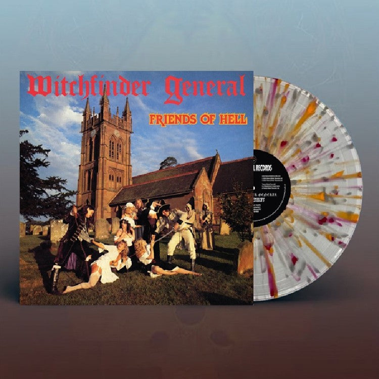 Witchfinder General - Friends Of Hell [Vinyl]
