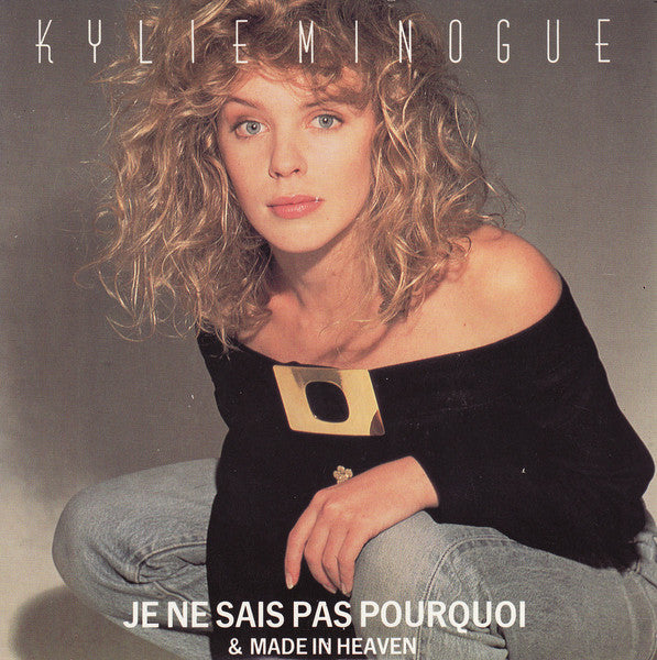 Minogue, Kylie - Je Ne Sais Pas Pourquoi: Revolutionary [12 Inch Single] [Second Hand]