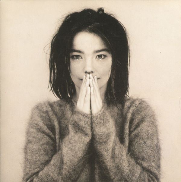 Bjork - Debut [Vinyl] [Second Hand]