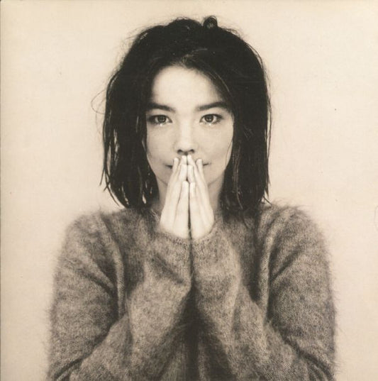 Bjork - Debut [Vinyl] [Second Hand]