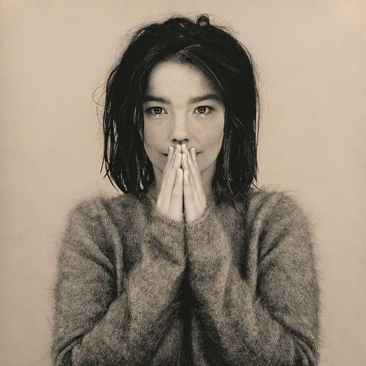 Bjork - Debut [CD]