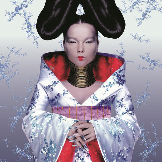 Bjork - Homogenic [CD]