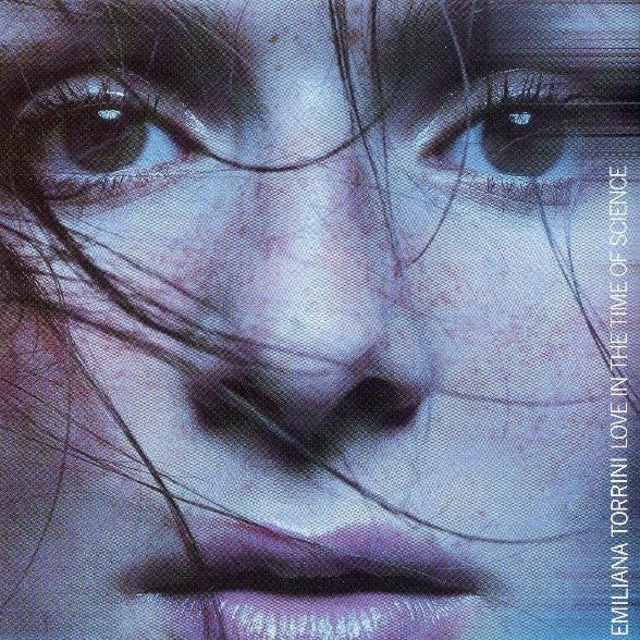 Torrini, Emiliana - Love In The Time Of Science [CD] [Second Hand]