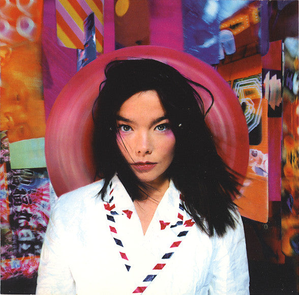 Bjork - Post [Vinyl]