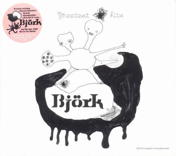 Bjork - Greatest Hits [Vinyl]