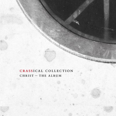 Crass - Christ-The Album: 2CD [CD Box Set]