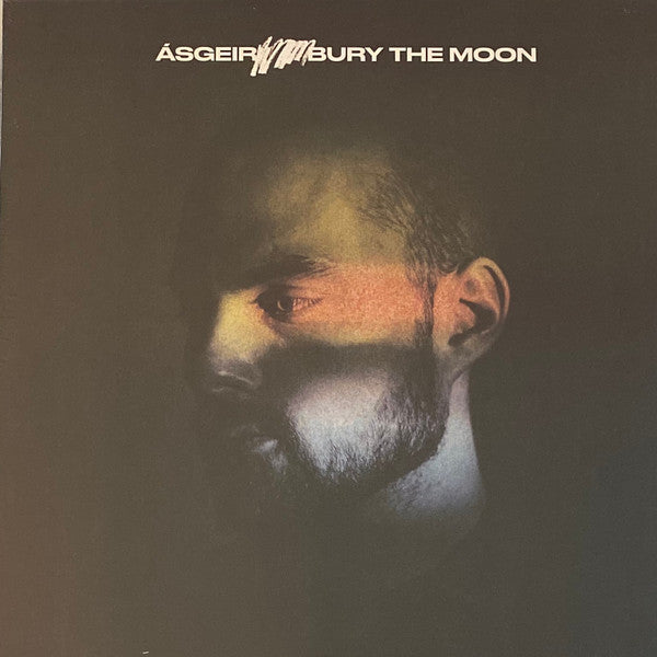 Asgier - Bury The Moon [Vinyl] [Second Hand]