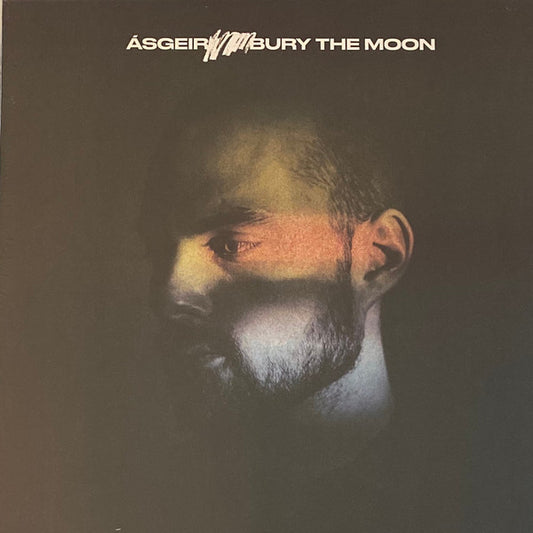 Asgier - Bury The Moon [Vinyl] [Second Hand]