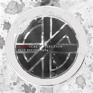 Crass - Best Before 1984: 2CD [CD Box Set]