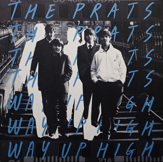Prats - Prats Way Up High [Vinyl]