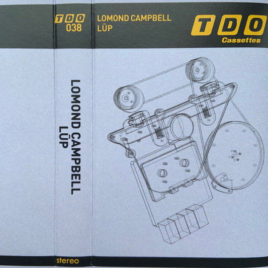 Campbell, Lomond - Lup [Vinyl]