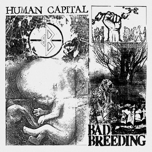 Bad Breeding - Human Capital [Vinyl]