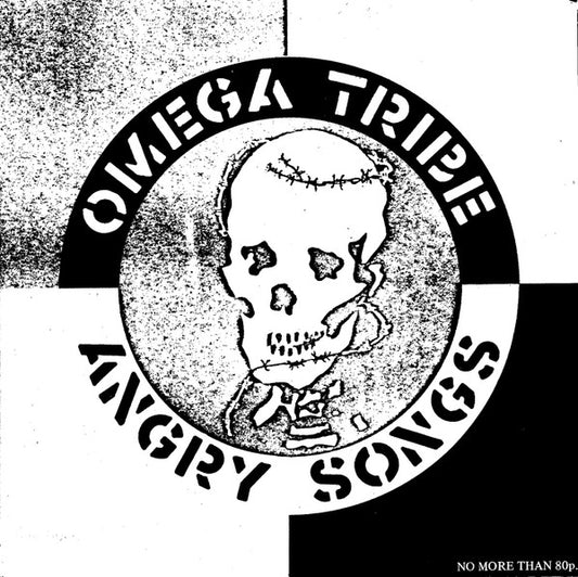 Omega Tribe - Angry Songs [12 Inch Single]
