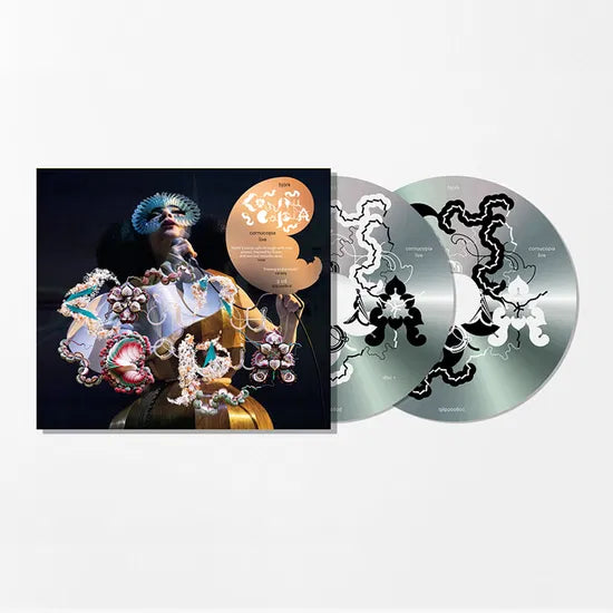 Bjork - Cornucopia Live: 2CD [CD]