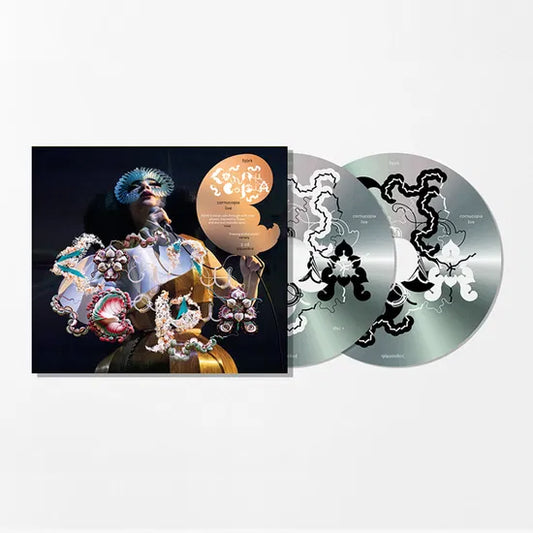 Bjork - Cornucopia Live: 2CD [CD]