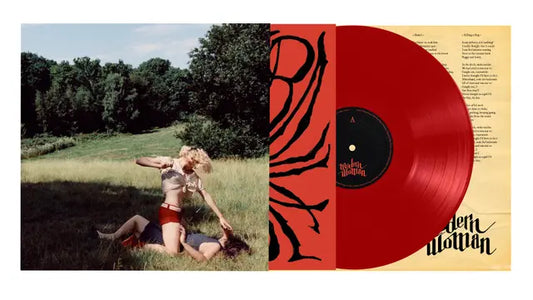 Modern Woman - Johnny's Dreamworld [Vinyl] [Pre-Order]