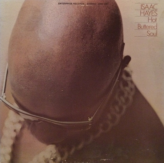 Hayes, Isaac - Hot Buttered Soul [Vinyl]