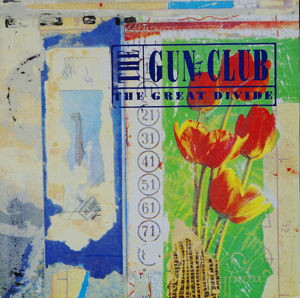 Gun Club - Great Divide [12 Inch Single] [Second Hand]