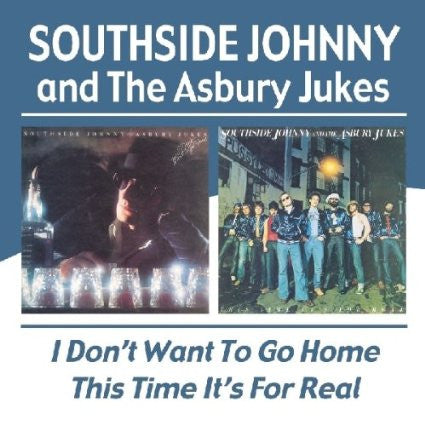 Southside Johnny And The Ashbury Jukes - I Don't Want To Go Home / This Time It's [CD] [Second Hand]