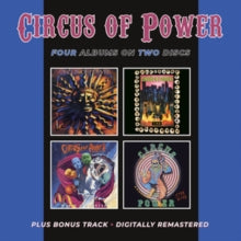 Circus Of Power - Circus Of Power / Vices / Live At The [CD]