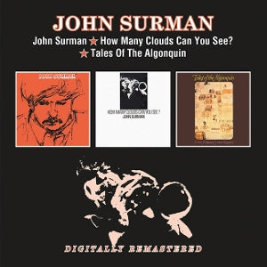 Surman, John - John Surman / How Many Clouds Can You [CD]