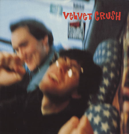 Velvet Crush - Post-Greatness E.P. [12 Inch Single] [Second Hand]