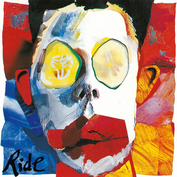 Ride - Going Blank Again [CD] [Second Hand]