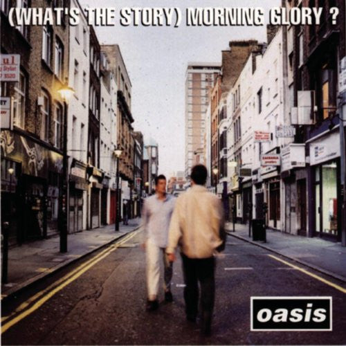Oasis - (What's The Story) Morning Glory? [CD]
