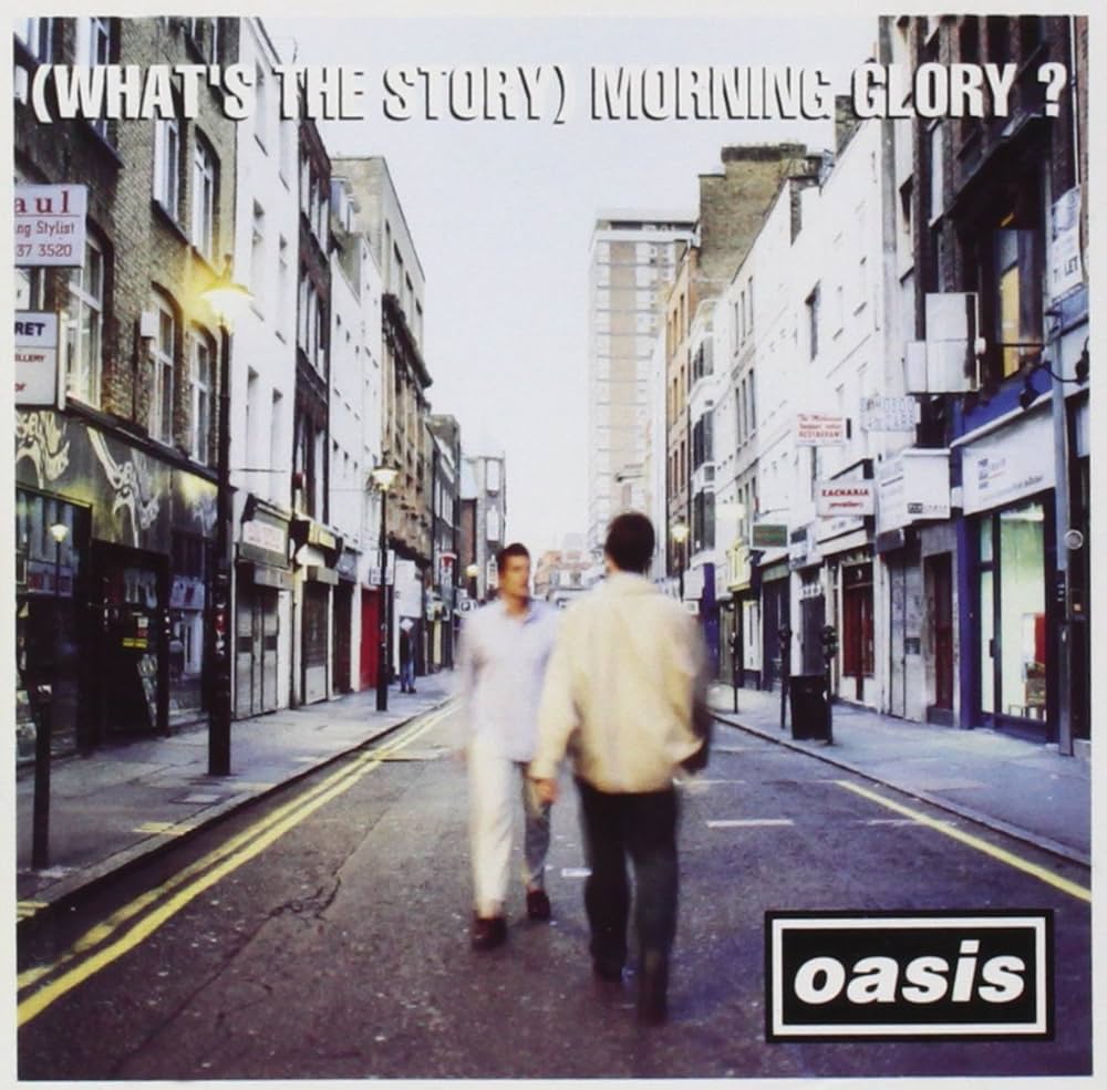 Oasis - (What's The Story) Morning Glory? [CD] [Second Hand]