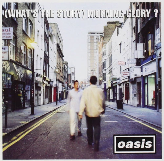Oasis - (What's The Story) Morning Glory? [CD] [Second Hand]