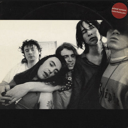 Primal Scream - Rocks/ Funky Jam [CD Single] [Second Hand]