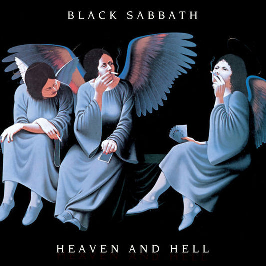 Black Sabbath - Heaven And Hell [CD] [Second Hand]