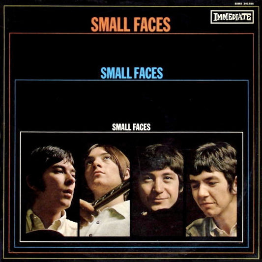 Small Faces - Small Faces [CD] [Second Hand]