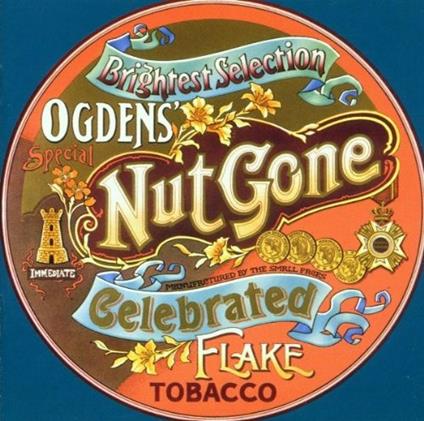 Small Faces - Ogdens' Nut Gone Flake [CD] [Second Hand]