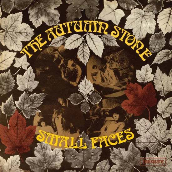 Small Faces - Autumn Stone [CD] [Second Hand]