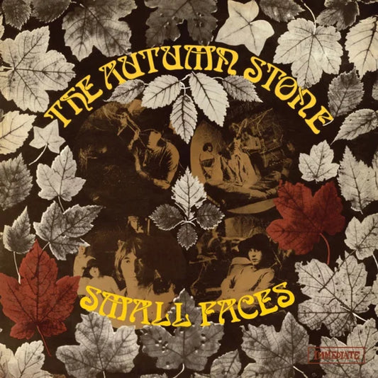 Small Faces - Autumn Stone [CD] [Second Hand]