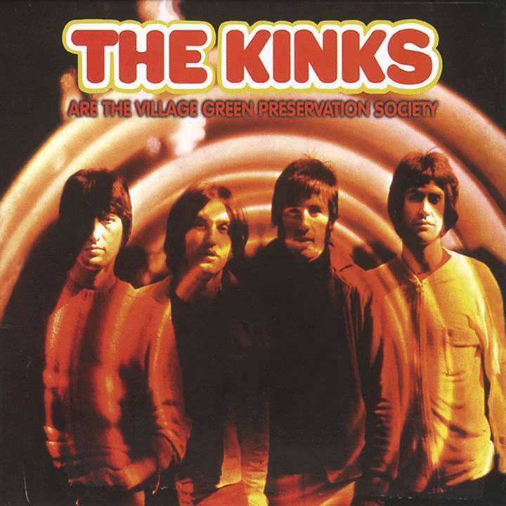 Kinks - Are The Village Green Preservation [CD] [Second Hand]