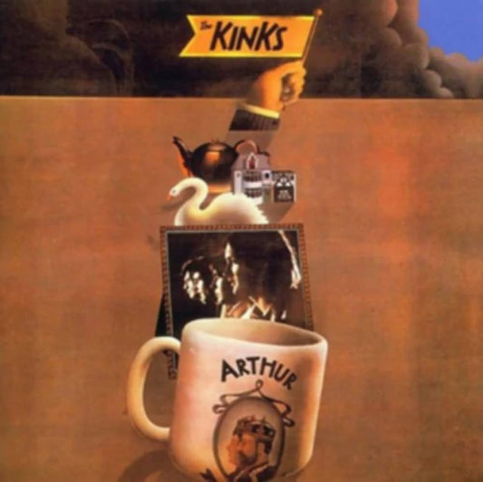 Kinks - Arthur Or The Decline And Fall Of The [CD] [Second Hand]