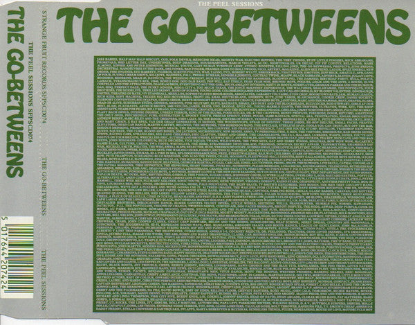 Go-Betweens - Peel Sessions [12 Inch Single] [Second Hand]