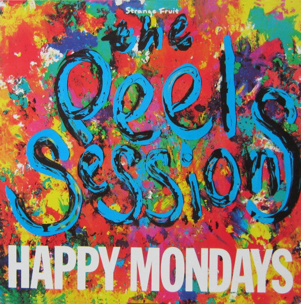 Happy Mondays - Peel Sessions [12 Inch Single] [Second Hand]