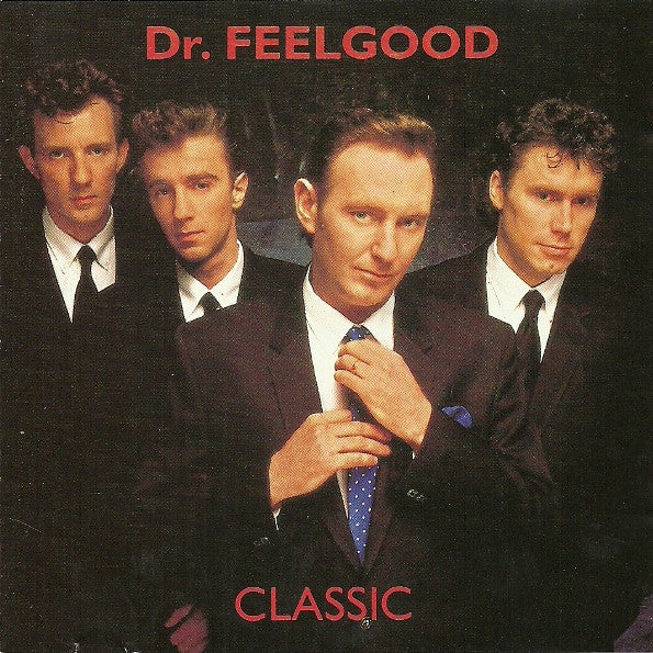 Dr Feelgood - Classic [Vinyl] [Second Hand]