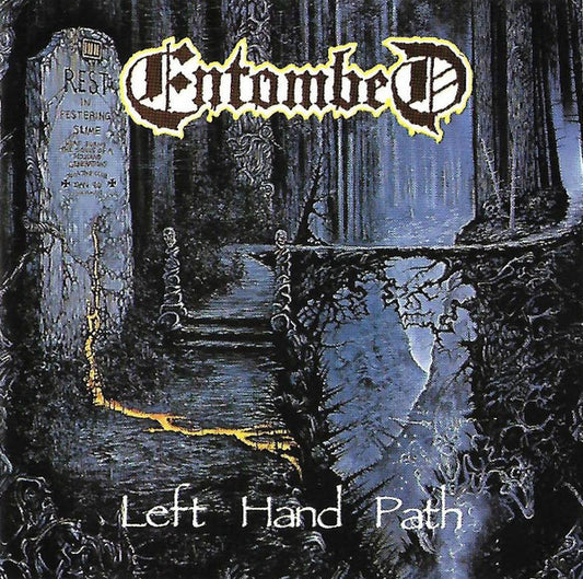 Entombed - Left Hand Path [CD] [Second Hand]
