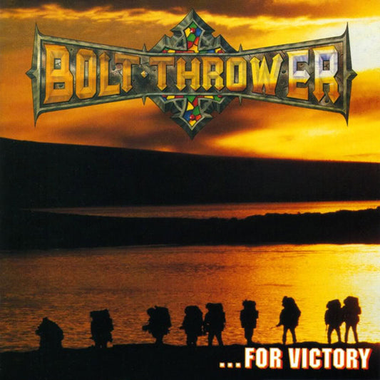 Bolt Thrower - ...For Victory [CD] [Second Hand]