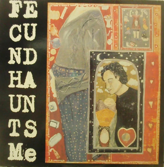 Me - Fecund Haunts [Vinyl] [Second Hand]