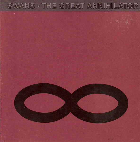Swans - Great Annihilator [CD] [Second Hand]