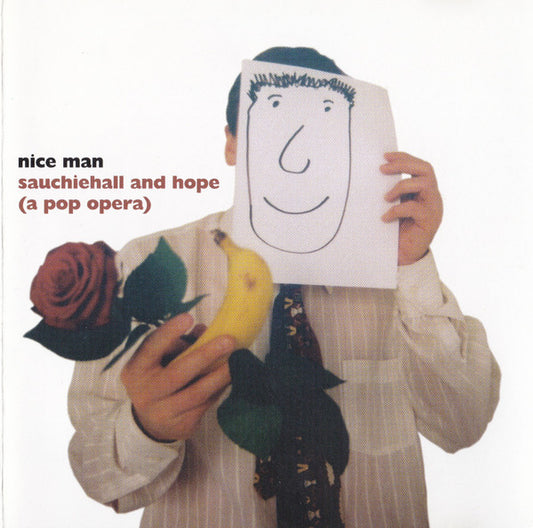 Nice Man - Sauciehall And Hope (A Pop Ope [CD] [Second Hand]