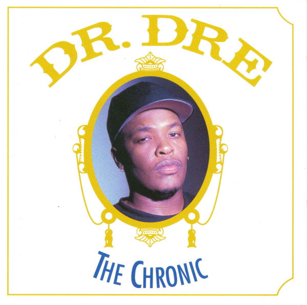 Dr Dre - Chronic [CD] [Second Hand]